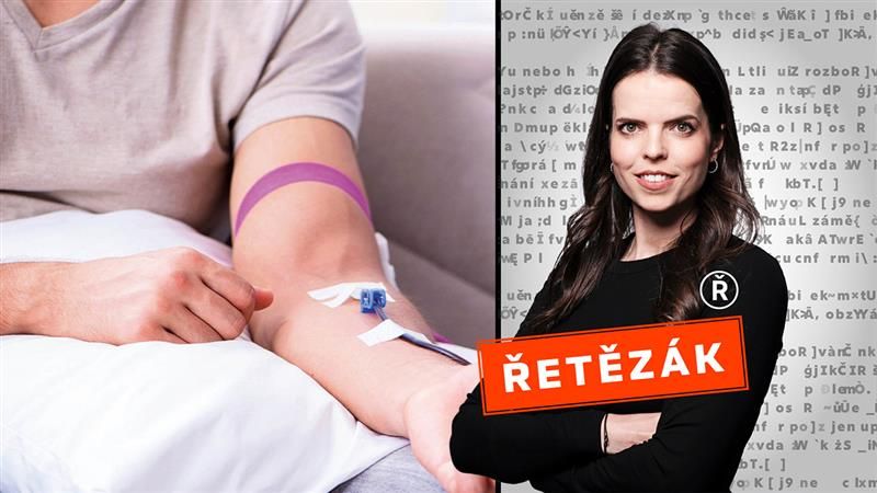 Slovenský vládní zmocněnec rozumuje o krvi očkovaných. Vyjádření mohou stát pacienty život